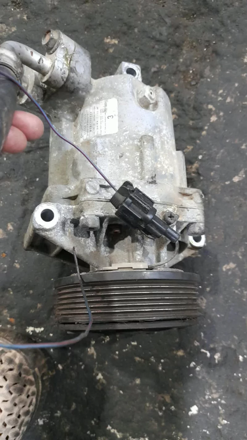 A/c Compressor For Nissan Versa 1 8 | 2008 2021