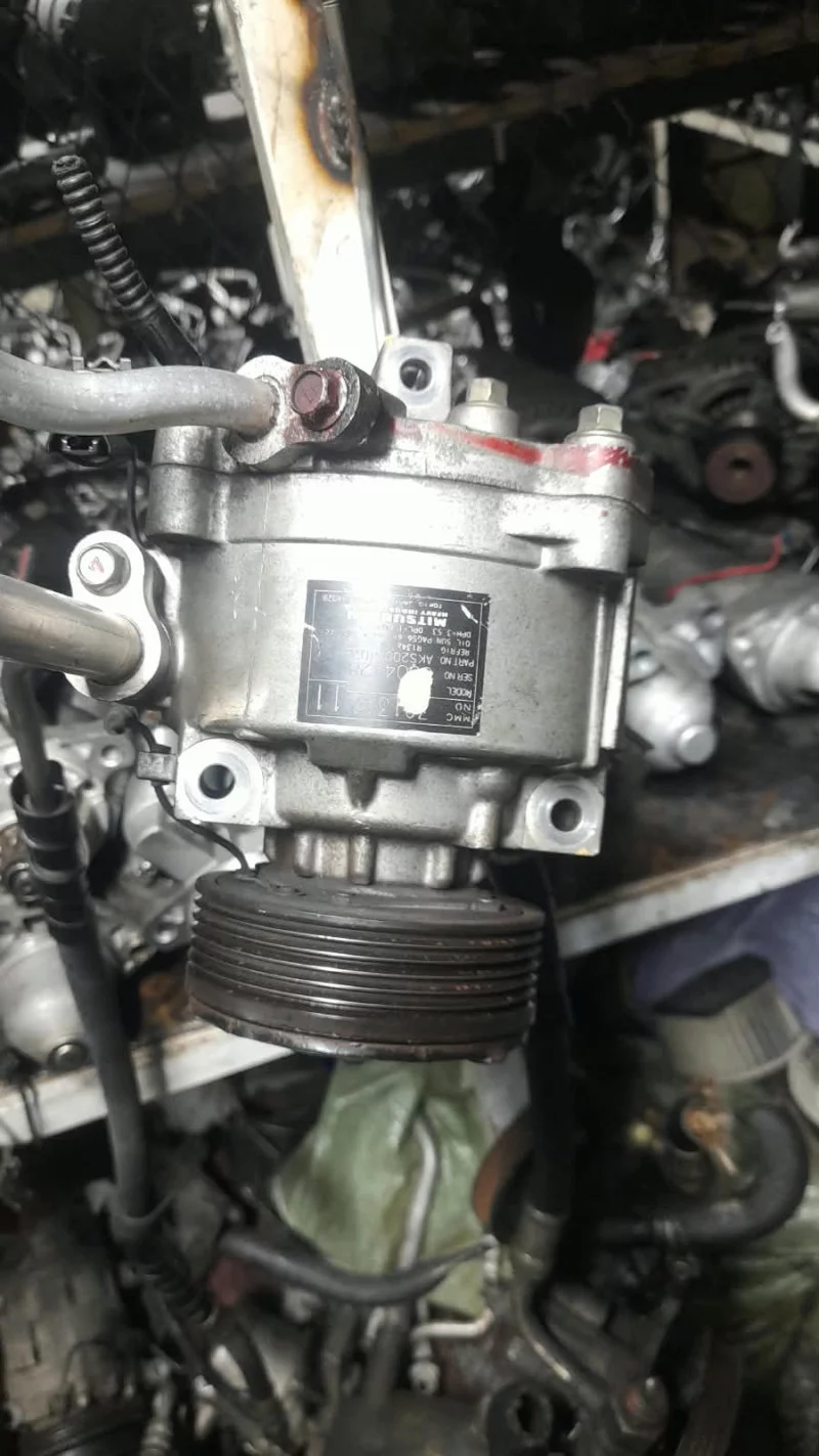 A/c Compressor For Mitsubishi Lancer Ex | 2008 2016