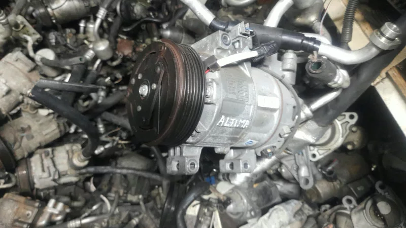 A/c Compressor For Nissan Altima 2004 2014
