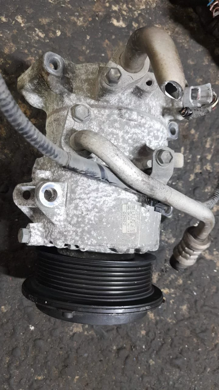 A/c Compressor For Toyota Hiace 2007 2020