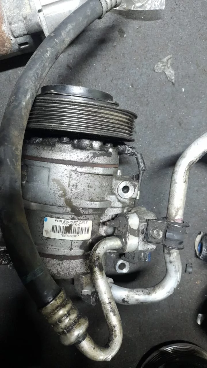 A/c Compressor For Honda Accord 2007 2015