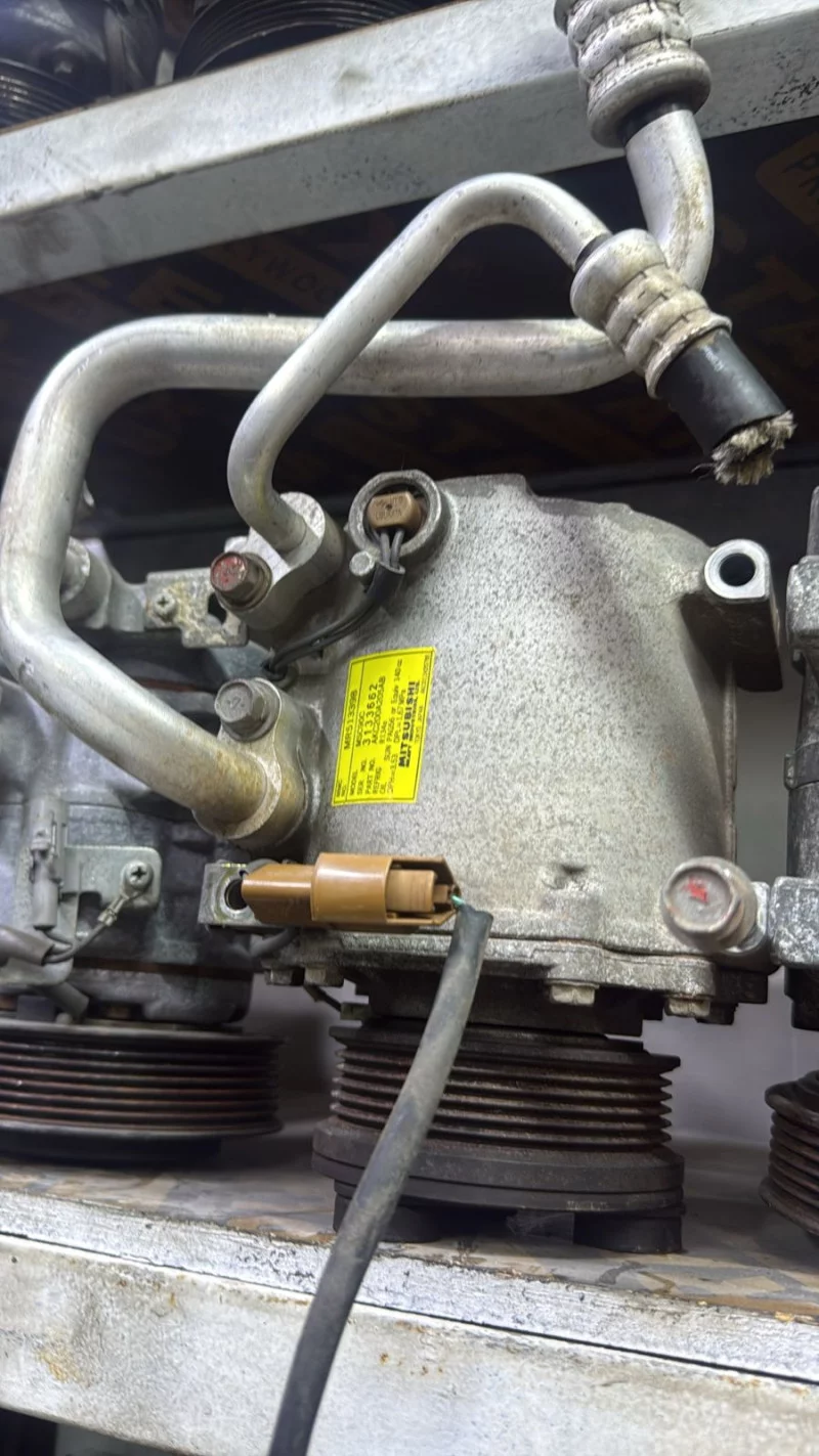 A/c Compressor For Mitsubishi Lancer 2000 2016