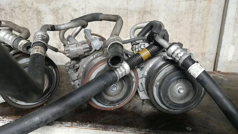 A/c Compressor For Lexus Ls350 2010 2017