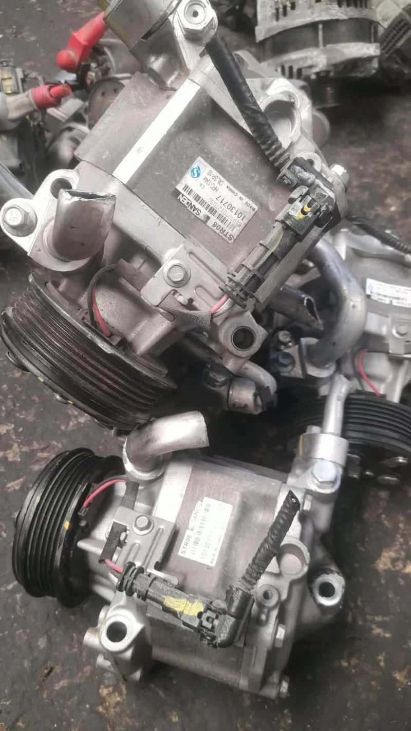 A/c Compressor For Mg Zs & More | 2015