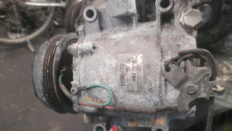 A/c Compressor For Honda City | 2007 2015