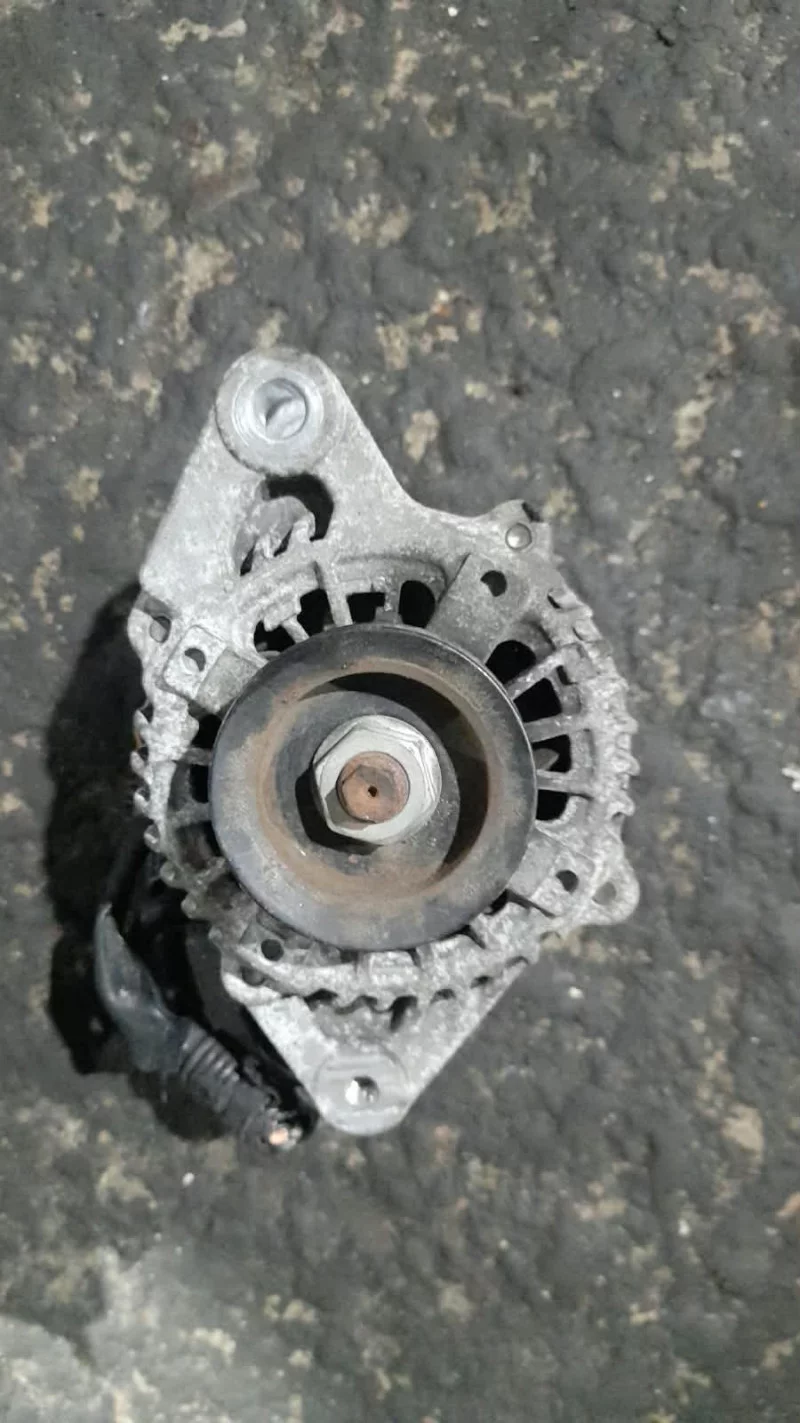A/c Compressor For Toyota Yaris | 2007 2010 