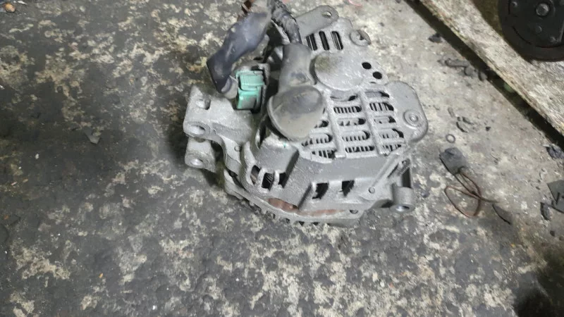 A/c Compressor For Honda Accord 2008
