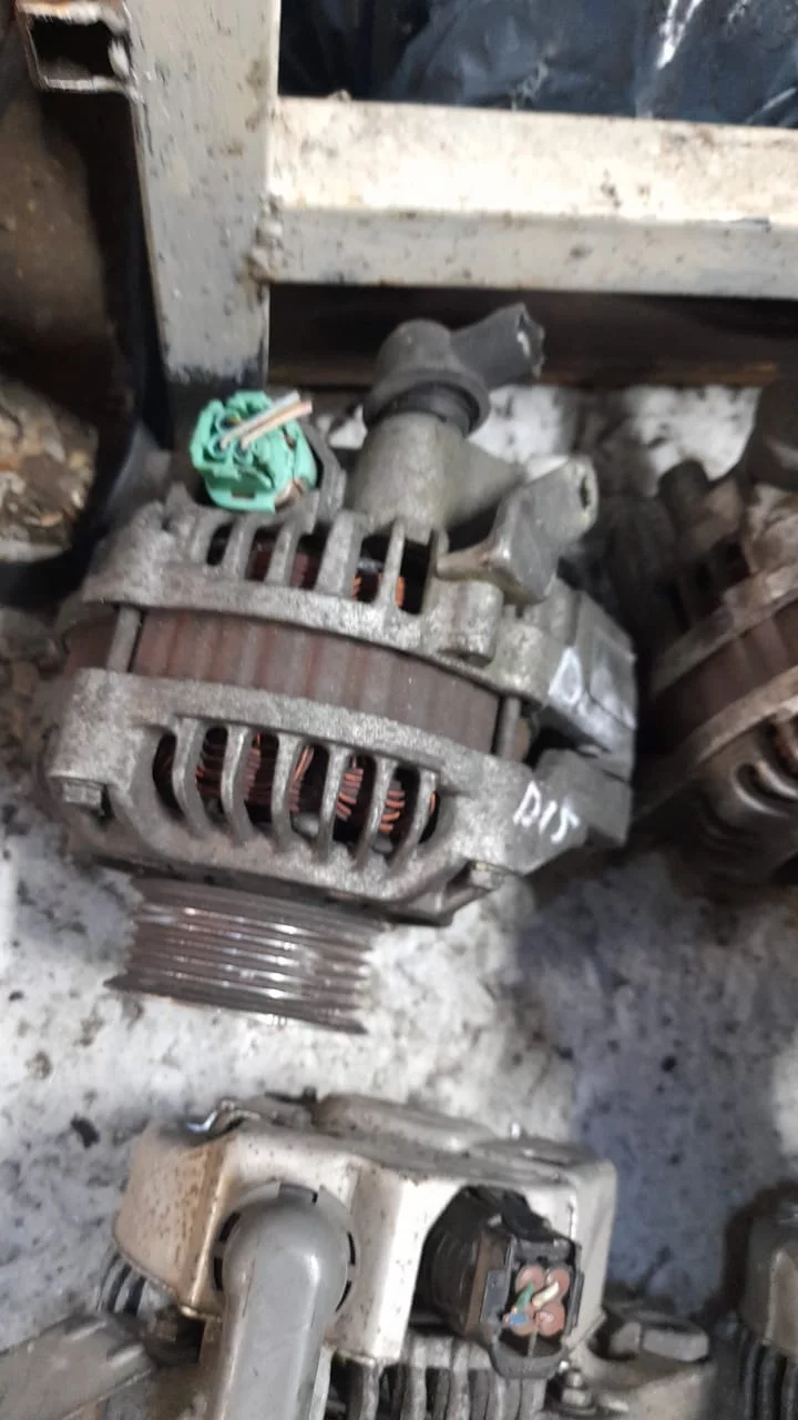 A/c Compressor For Honda Civic | 1998