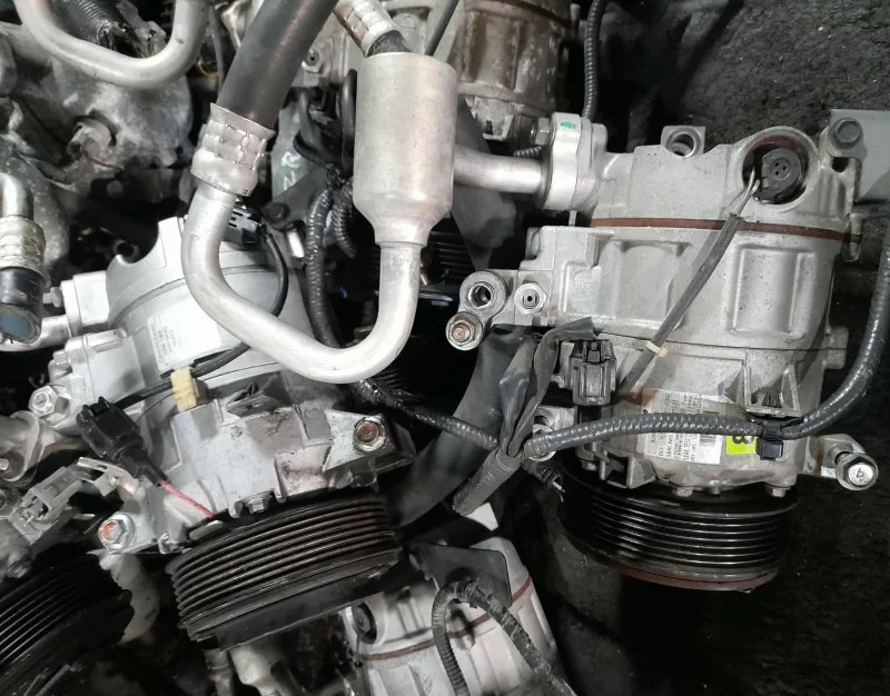 A/c Compressor For Infiniti Qx80 2010