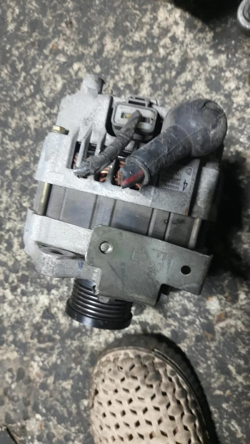 A/c Compressor For Nissan Altima 2004 2010