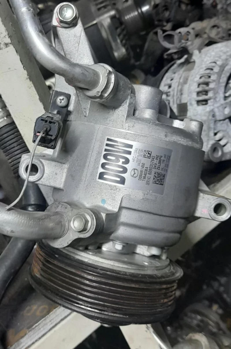 A/c Compressor For Mazda 6 2010