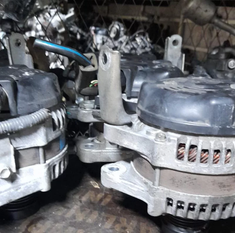 A/c Compressor For Lexus Is250/ Gs300/ Dainama 2007+
