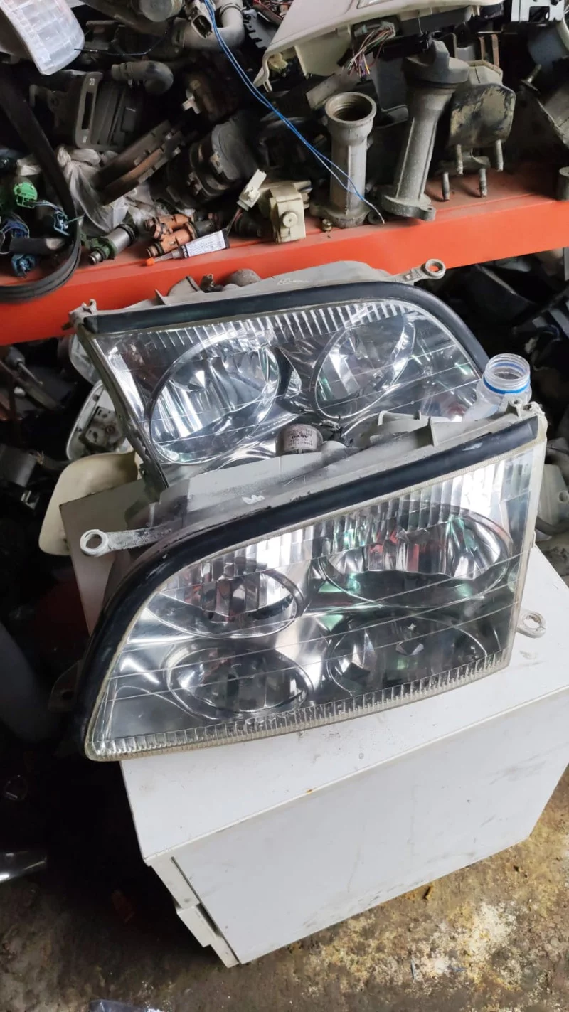 Headlights For Lexus Ls400 | 1998