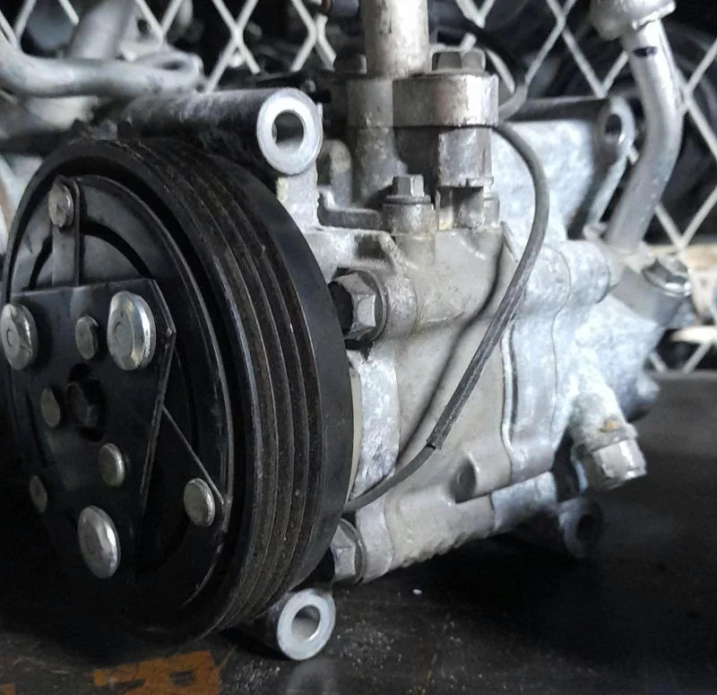 A/c Compressor For Suzuki Swift | 2006 2010 in Sharjah Industrial Area 6, Sharjah Dismantles