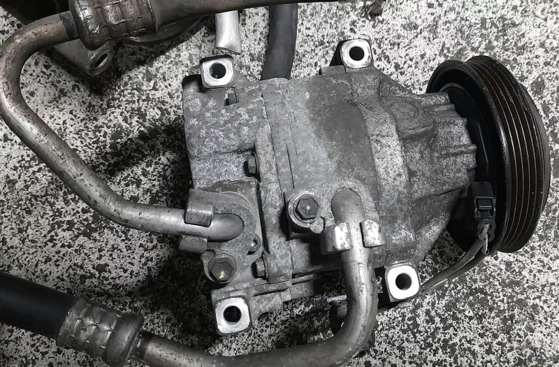 A/c Compressor For Toyota Yaris | 2007