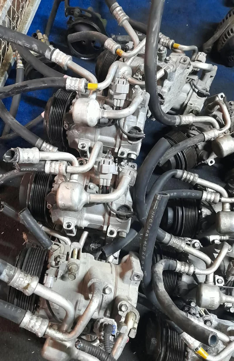 A/c Compressor For Lexus Is250 | 2007