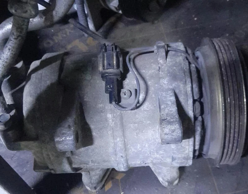 A/c Compressor For Nissan Pickup | 2008