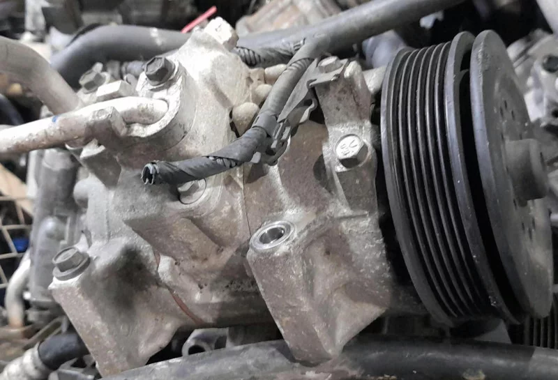 A/c Compressor For Toyota Corolla 1 6 | 2014