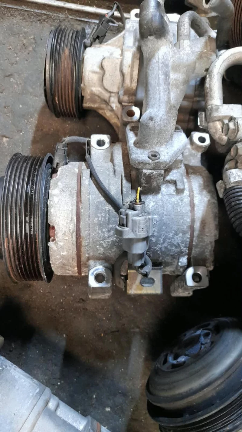 A/c Compressor For Toyota Hilux | 2010