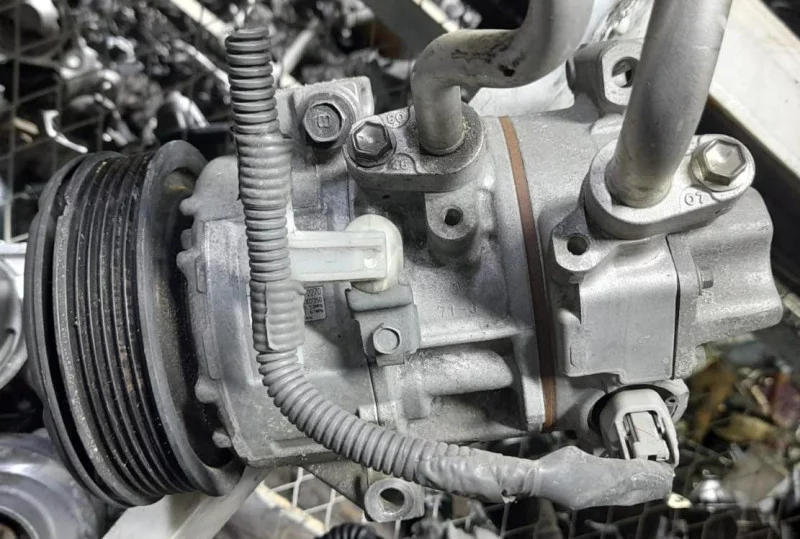 A/c Compressor For Toyota Corolla 1zz | 2005