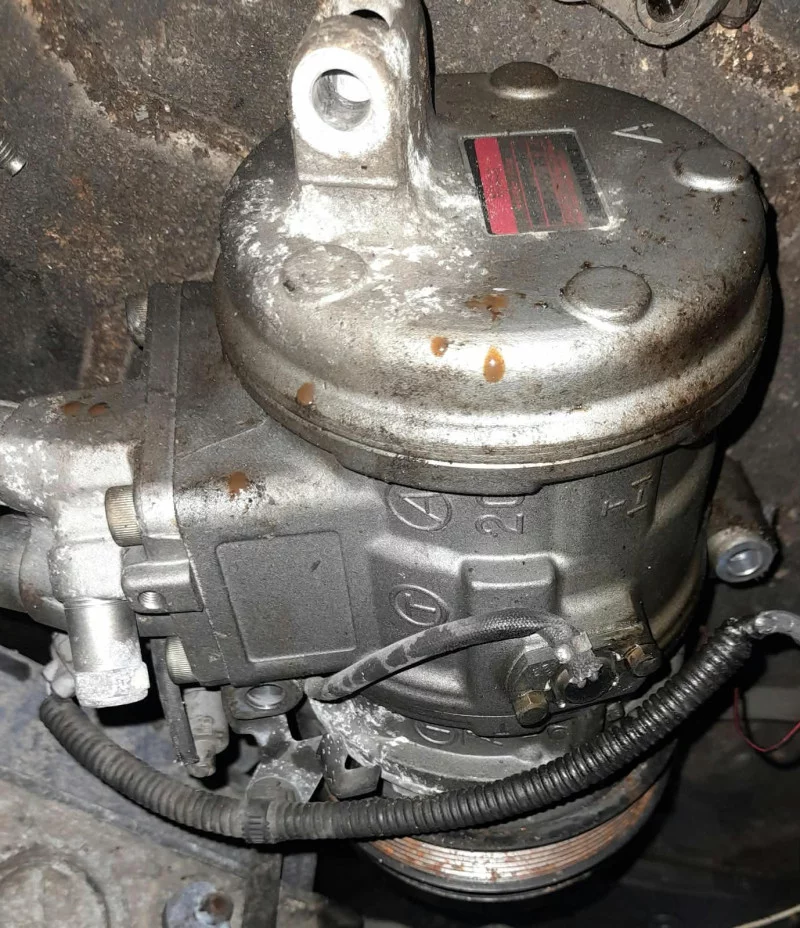 A/c Compressor For Lexus Ls400 | 1998 2000