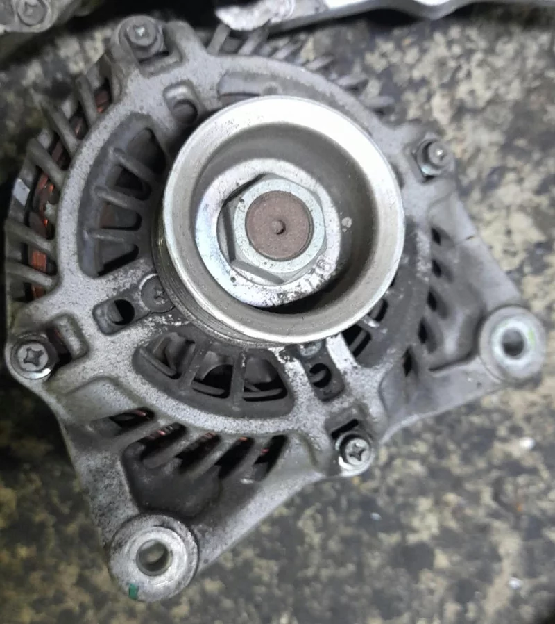 Nissan Sunny Alternator 2010 2020