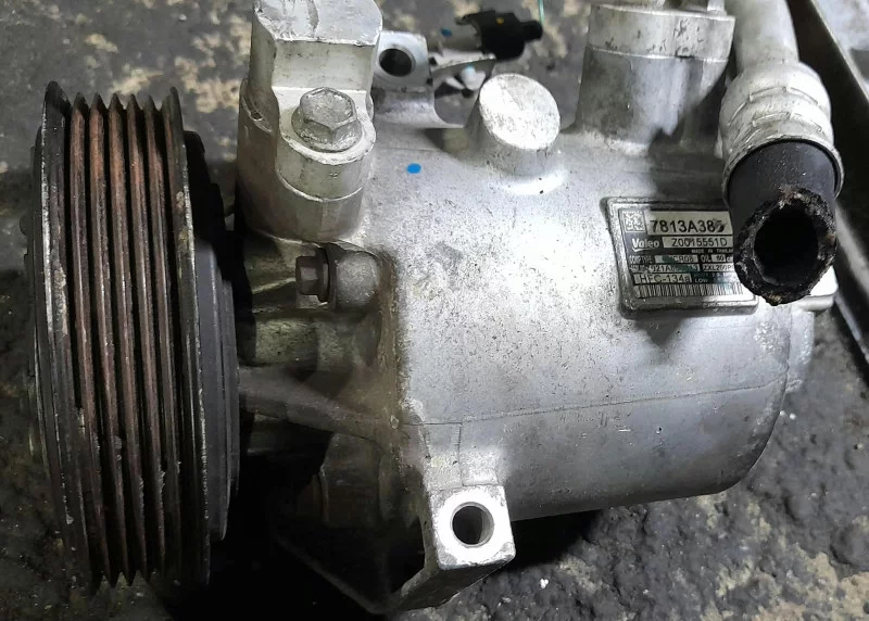 Mitsubishi Mirage Ac Compressor 2016 Onwards