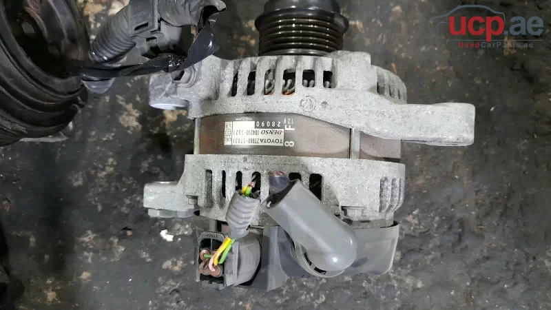 Toyota Corolla 1 6 Alternator 2006 2020 Model