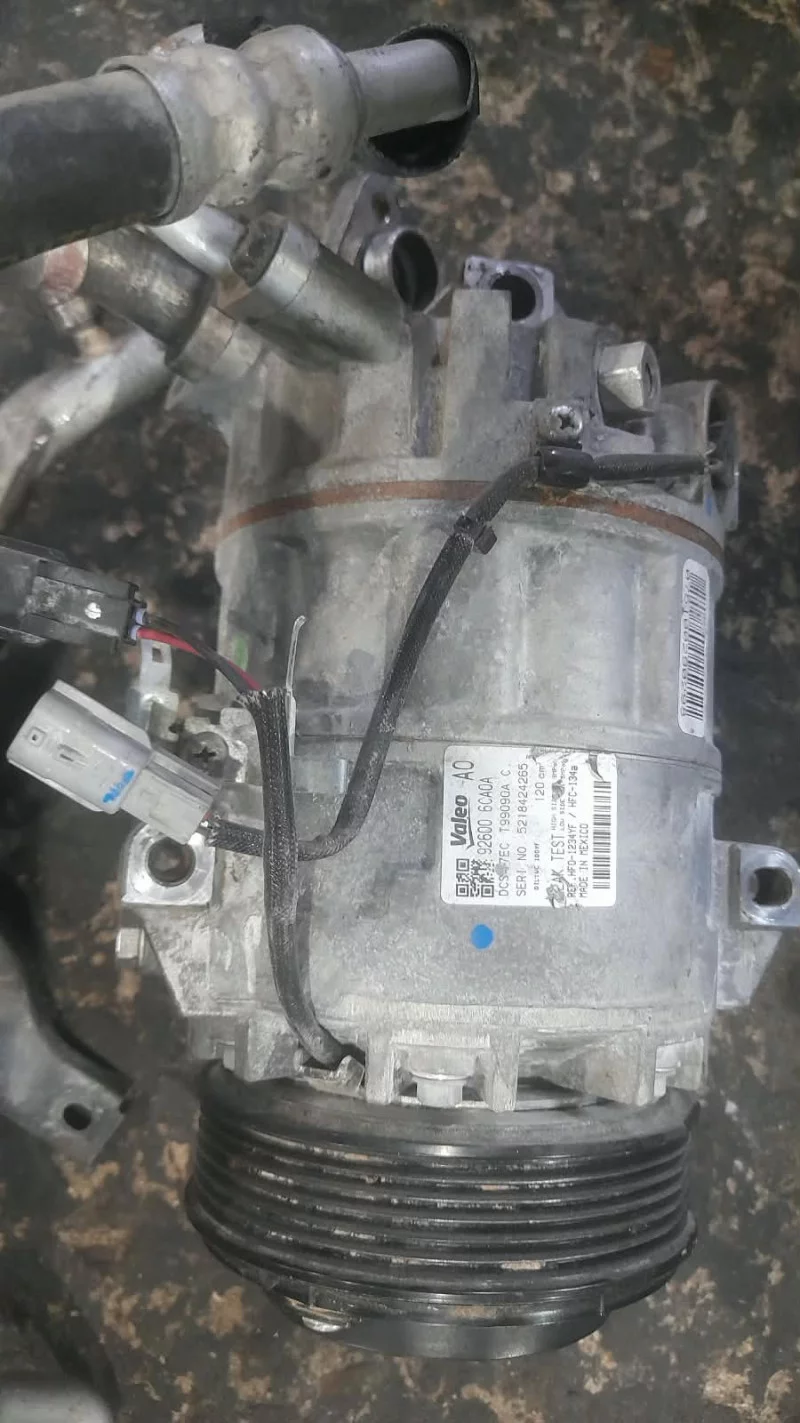 Nissan Altima Ac Compressor 2018 2025 Models