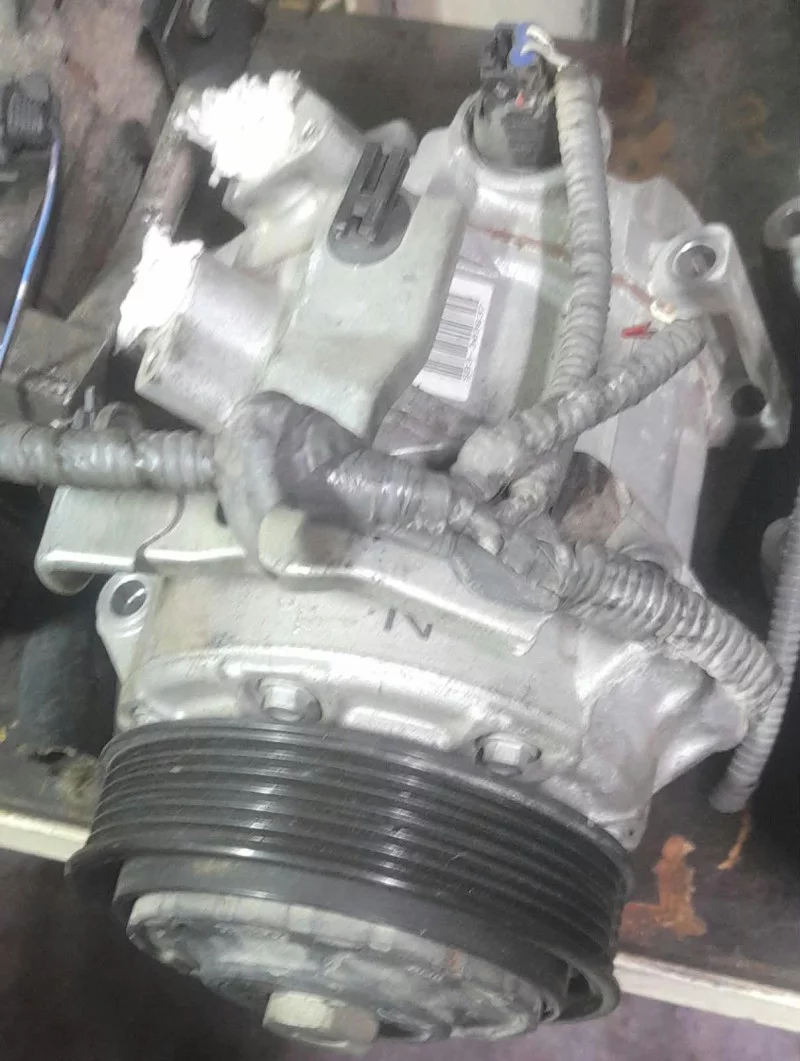 Lexus Is300 Ac Compressor 2016 Model