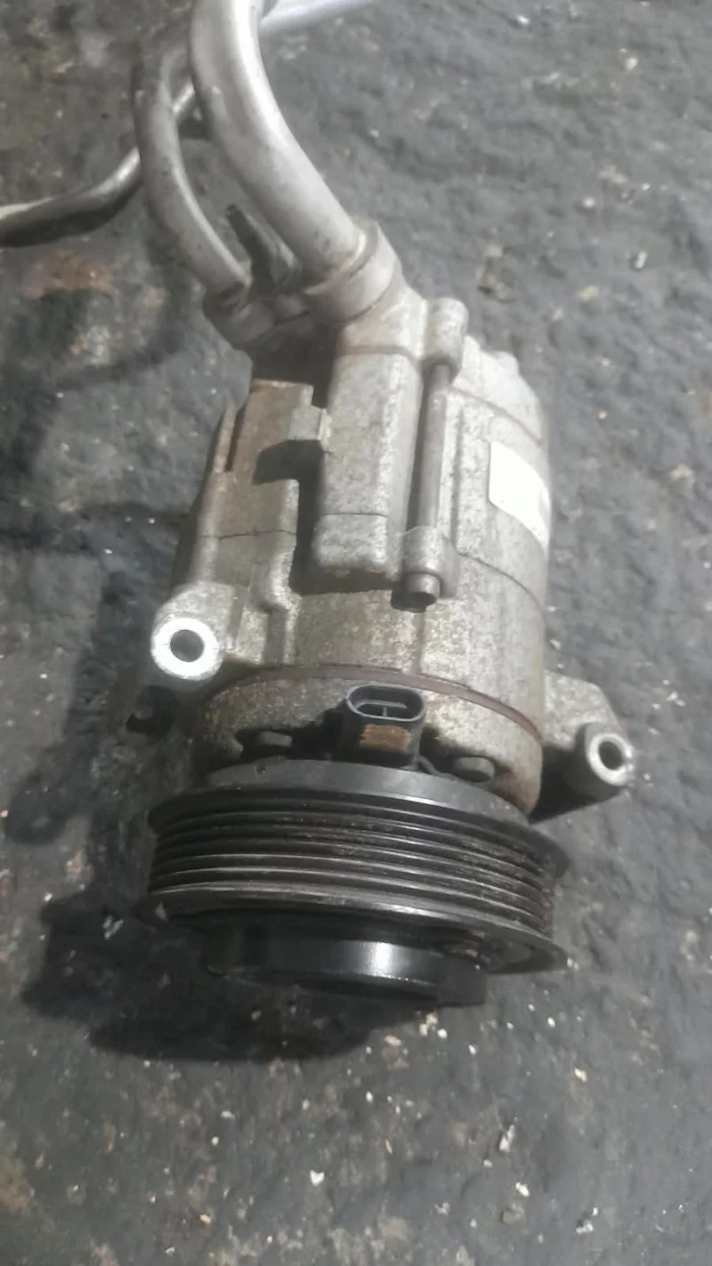 Gmc Ac Compressor 2016 Model