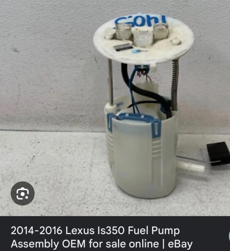 Fuel Pump Assembly For Lexus Is350 2014 2016