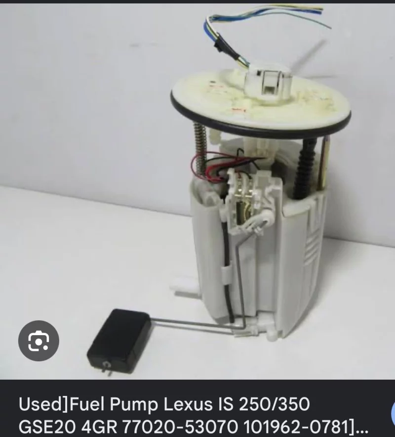 Fuel Pump Assembly For Lexus Is250 (gse20) Is350 (gse21) | 77020 53070 cod 77020-53070