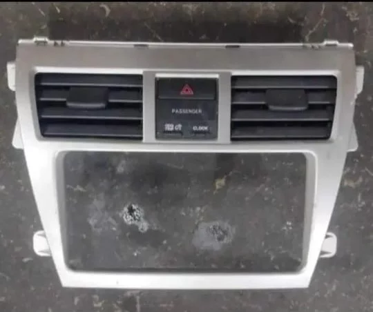 Center Dashboard Trim For Toyota Yaris 2011