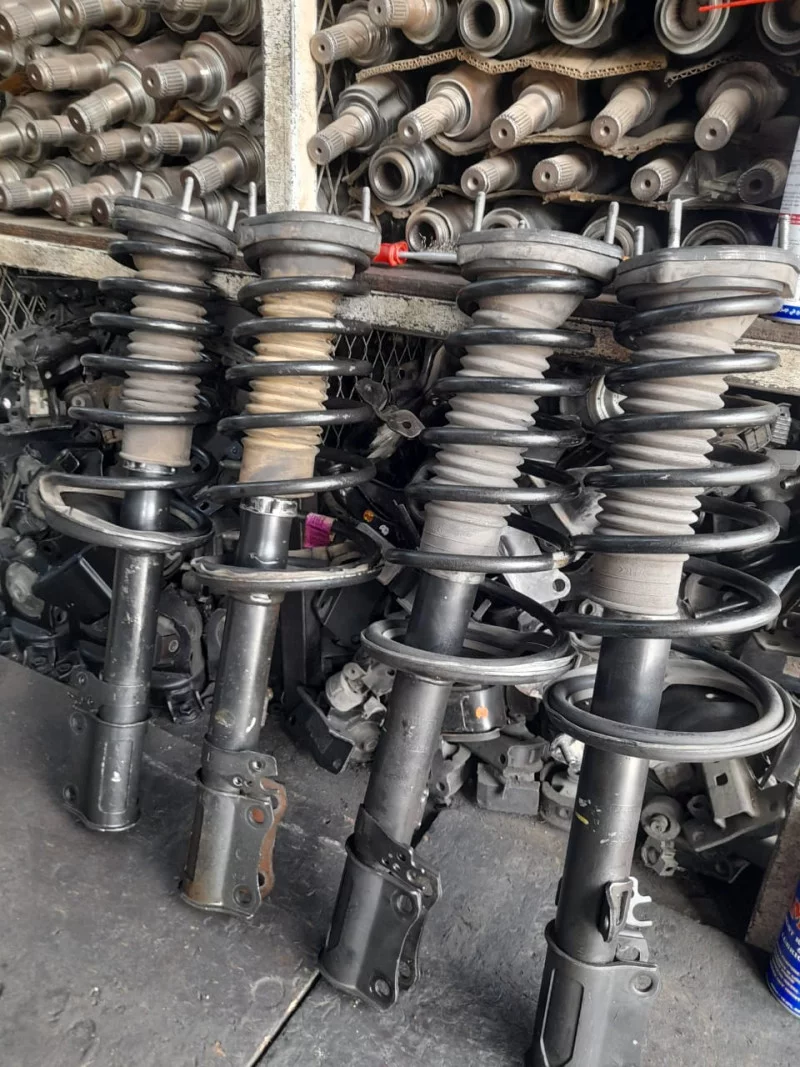 Front And Rear Suspension Shock For Honda Accord 2008