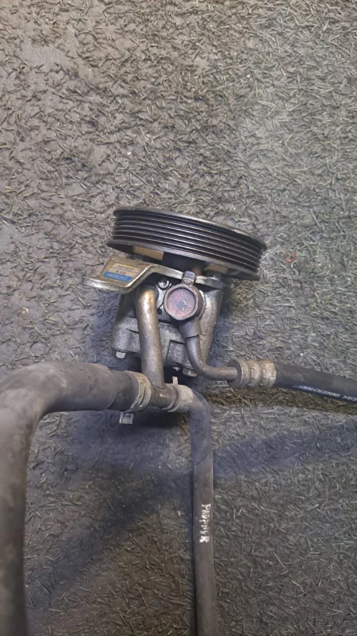Steering Power Pump For Nissan Pathfinder 2002