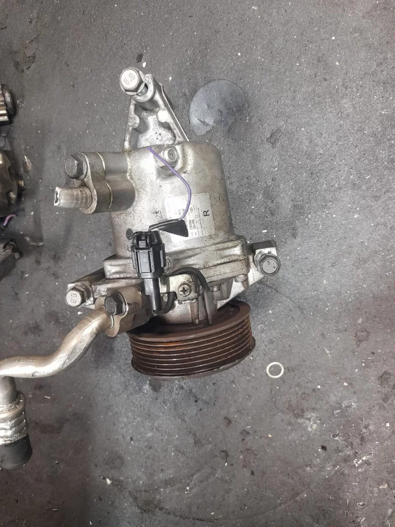Ac Compressor For Nissan Tiida Sentra And Kiks 2012 2020