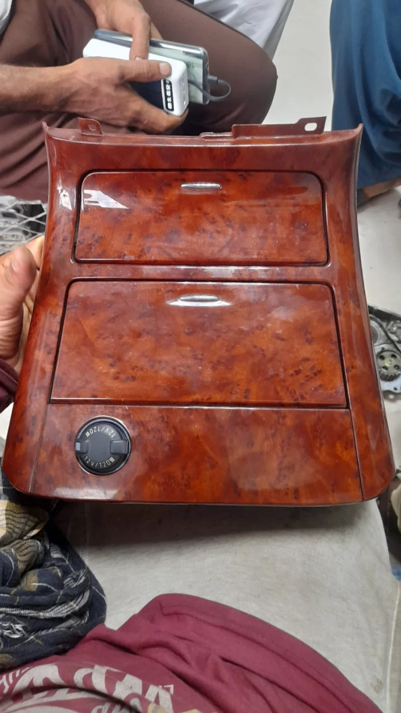 Gearbox Cover For Toyota Camry 2005
