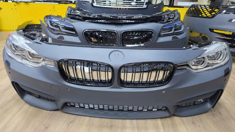 Bmw F30 Body Kit 2011