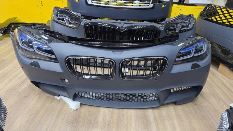 Bmw F10 Body Kit 2013