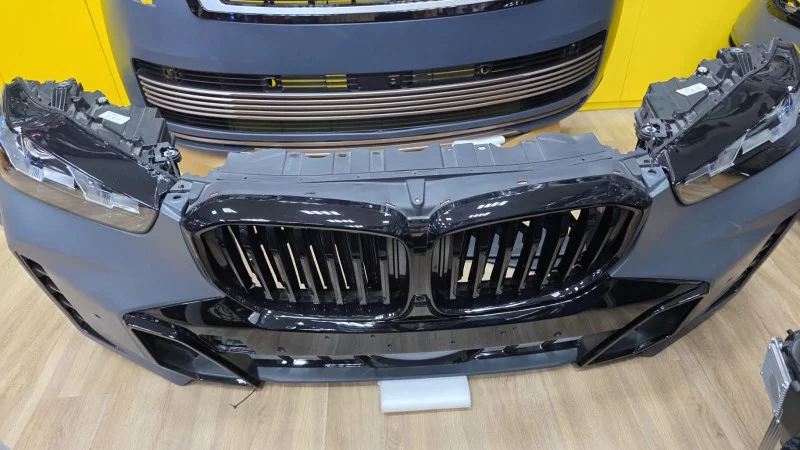 Bmw G05 Body Kit 2018
