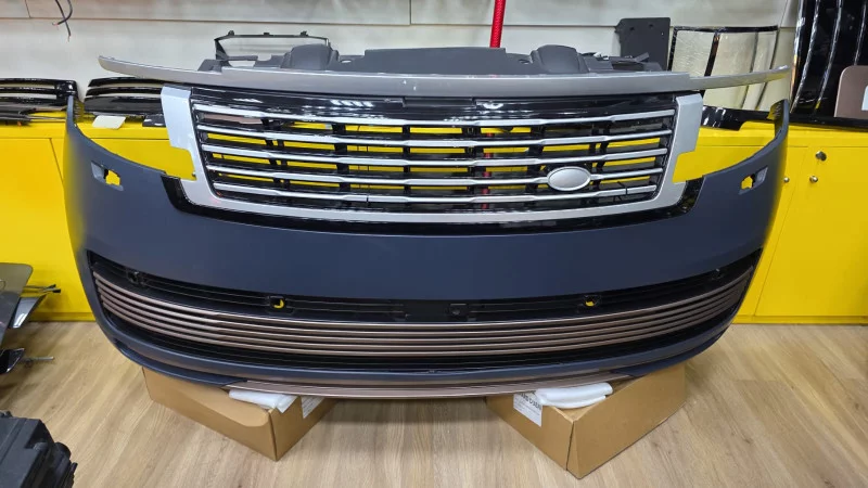 Front Bumper Range Rover Vogue 2024