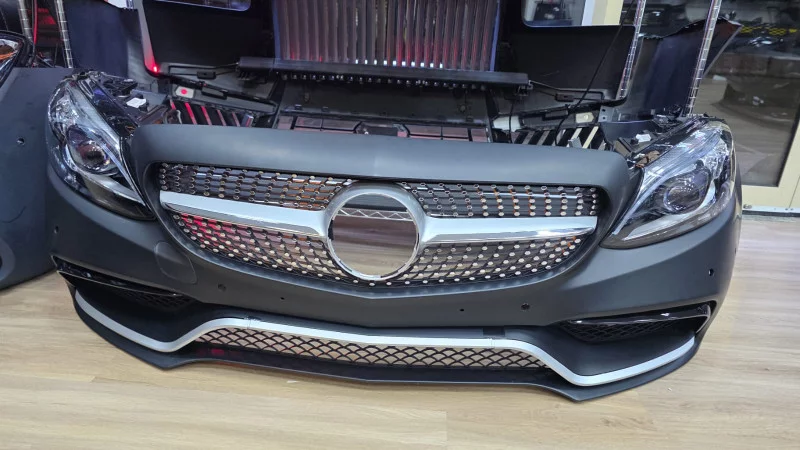 Mercedes Benz W205 Body Kit 2014 2021