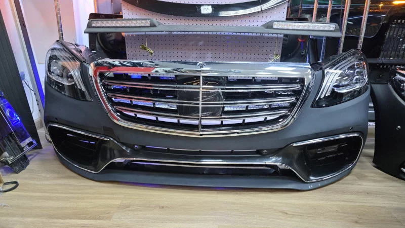 Body Kit Mercedes Benz W222 63 Amg