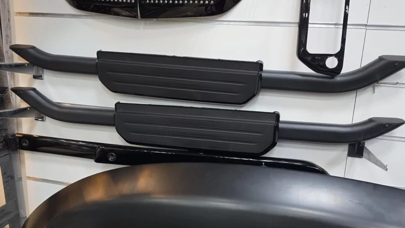 Side Step Normal For Land Rover Defender 90 2020 2025