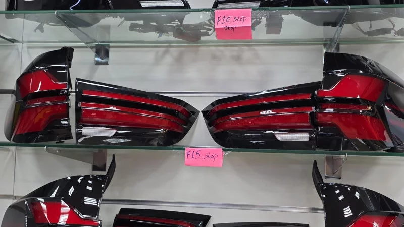 Bmw F15 Stop Light 2013