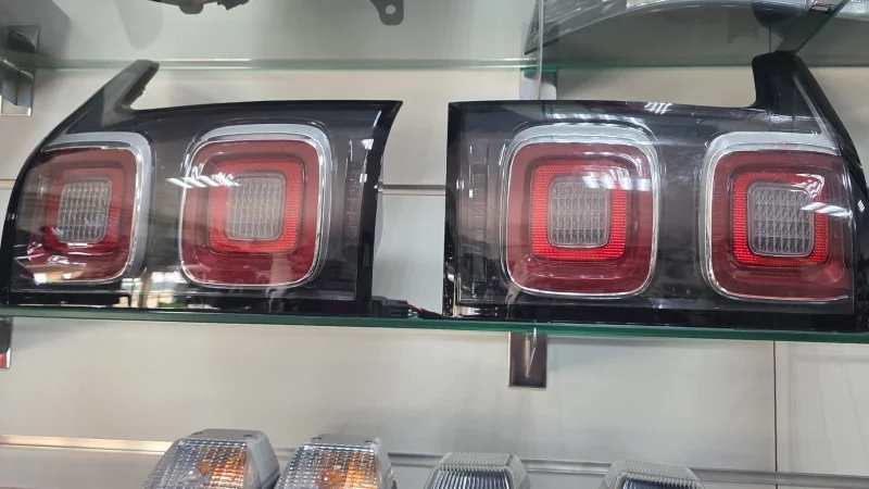 Tail Light Set For Range Rover 2020+ Auto spare parts in Al Sajaa Industrial Area, Sharjah
