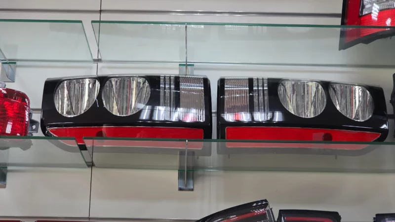 Rear Tail Light Set For Land Rover Discovery 4 2014 2016