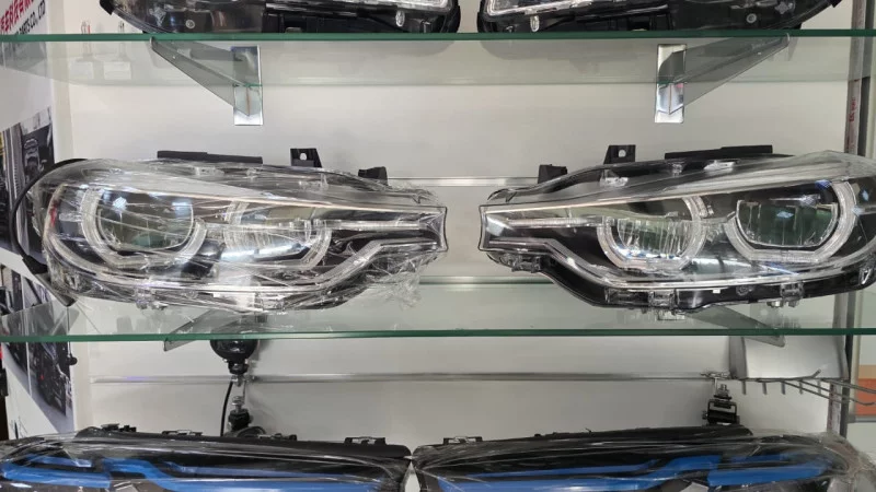 Front Headlight Se For Bmw 3 Series F30 | 2015 2018