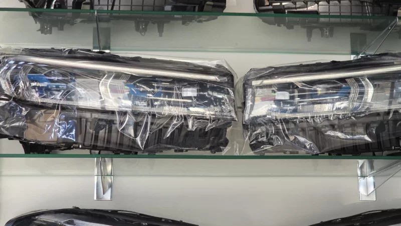 Headlight Set For Bmw 7 Series G12 | 2016 2020